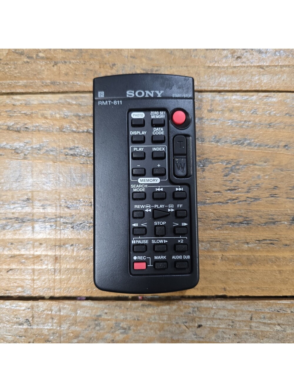 Genuine Sony RMT-811 Remote Control for Sony DSR PD 170 150 TESTED